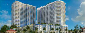 Plans approved for two Florida lux towers