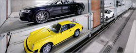 Seattle robotic garage first-of-it-kind on the West Coast