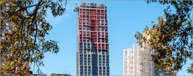 Almost-built NYC tower must remove 20 plus floors, rules judge
