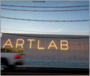 Sasaki’s Harvard ArtLab designed in pinwheel pattern