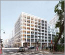 Henning Larsen designs urban transformation project in Belgium