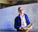 Nicholas de Monchaux to head MIT’s architecture department