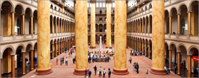 National Building Museum renovations are complete