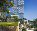 Henning Larsen wins competition to design Sydney tower project