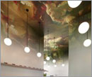California coffee shop features modern adaptation of Renaissance design