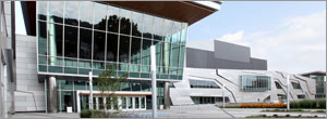 Charleston convention center creates unique aesthetic with ACM wall panels