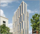 Boston residential tower breaks ground