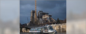 Notre Dame will reopen in 2024 despite COVID-19 delays, say officials