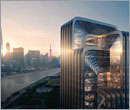 Zaha Hadid Architects designs Shanghai’s ‘greenest’ building
