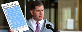 Boston permits opening of some construction sites