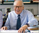 Architect Jaquelin Taylor Robertson passes away at 87