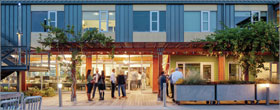 Miller Hull San Diego studio earns Living Building Challenge Petal Certification