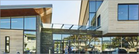 California library design honors its coastal architectural roots California library design honors its coastal architectural roots