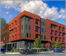 TAT designs Boston affordable housing to Passive House standards