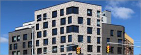 Body Lawson Associates designs affordable housing complex in the Bronx