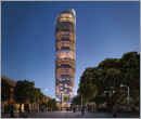 NYC firm designs world’s tallest hybrid timber tower