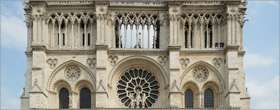 Notre Dame will be rebuilt just as it was