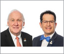 NCARB promotes new president and vice-president