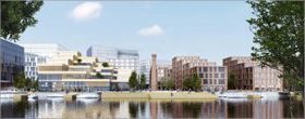 Henning Larsen gets green light for massive waterfront project