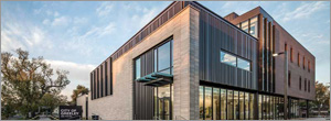 WRB-AB sheathing streamlines wall assembly