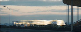 MAD reveals design for 2024 Paris Olympics’ Aquatic Center