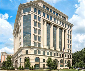 Low-e glass helps North Carolina towers earn LEED Gold