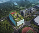 B+H Architects reveal design for landmark hospital in China