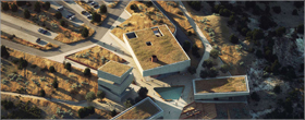 The Roosevelt presidential library project finalists reveal their designs