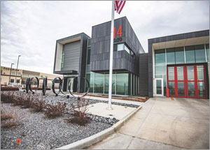 Utah fire station earns LEED Gold