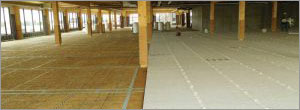 Sound isolation code requirements