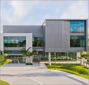 Florida university center brings acoustic comfort to students’ home-away-from-home