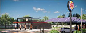Burger King unveils new restaurant designs for the COVID world 