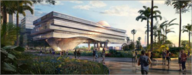 Büro Ole Scheeren reveals designs for the Shenzhen Wave