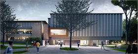David Adjaye reveals a bold vision for new Princeton museum