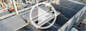 This is T-SLAB — the future of precast concrete floor systems