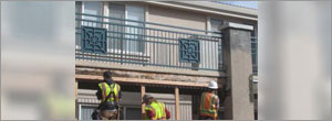 Innovative in-situ repairs of stucco-clad EEEs Innovative in-situ repairs of stucco-clad EEEs