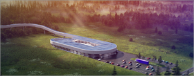 BIG to design Virgin Hyperloop certification center