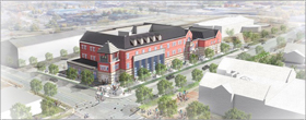 Ground breaks on Missouri academic hub