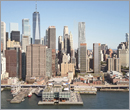 Revealing SOM-designed affordable housing project in Lower Manhattan