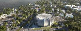 Designs revealed for world’s first coral conservation facility