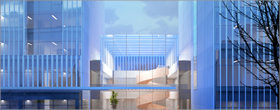 With new Philly building, Yazdani Studio is hoping to create an innovative typology for healthcare design