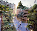 GG-loop brings biophilic regenerative architecture to urban developments