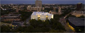 New Steven Holl-designed building opens at the Houston fine arts museum