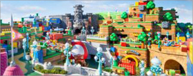 Super Nintendo World theme park set to open in Japan
