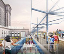 Ford reveals revitalization plan for historic Detroit neighborhood