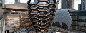Heatherwick Studio-designed Vessel closed after third suicide