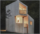 French hotel combines nature and architecture