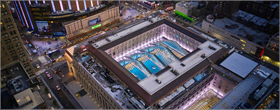 SOM revitalizes NY’s historic Moynihan Train Hall