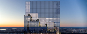 BIG designs ‘Spiral’ skyscraper for NYC