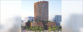 Construction begins on MVRDV’s geology-inspired San Francisco tower 